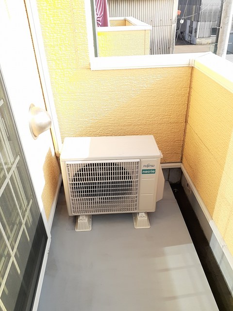 14/22 バルコニー