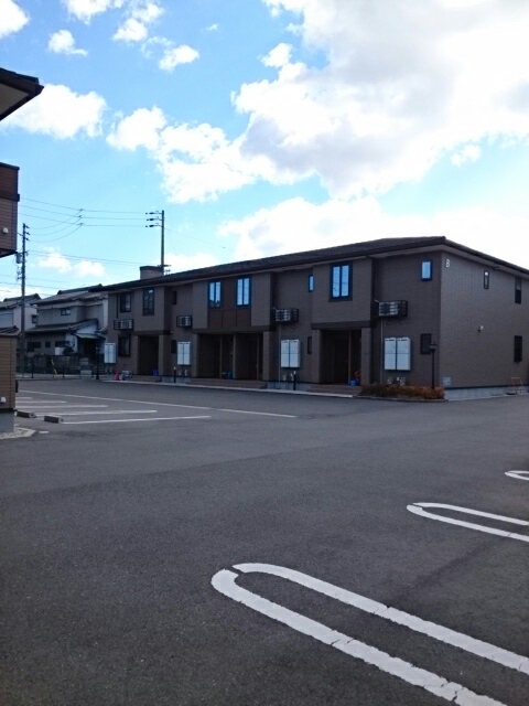 2/9 駐車場