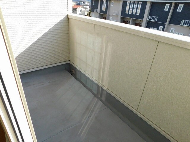 11/20 バルコニー