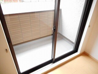 12/22 バルコニー