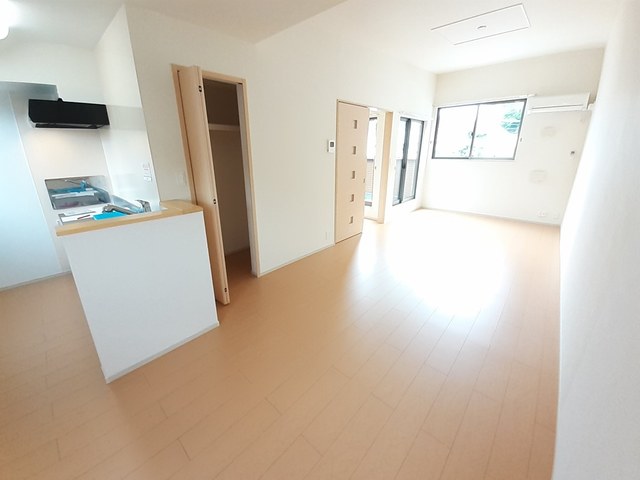 3/20 リビング/ダイニング