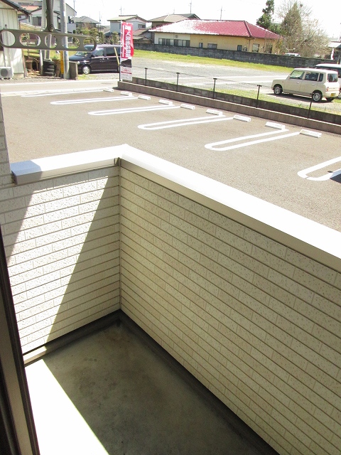 12/20 バルコニー