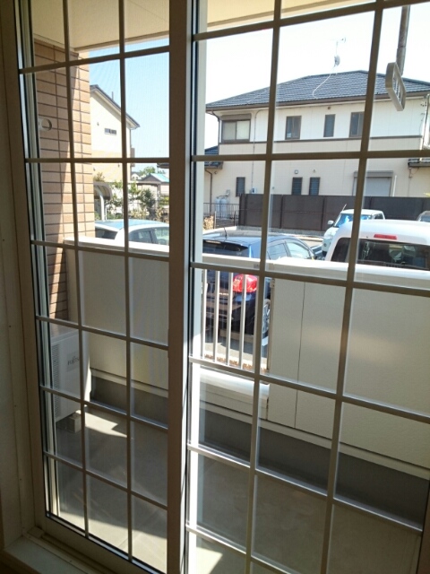 13/24 バルコニー