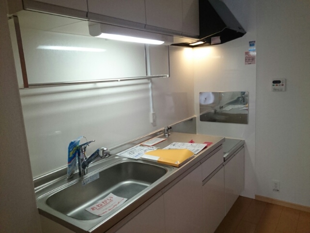 7/20 キッチン
