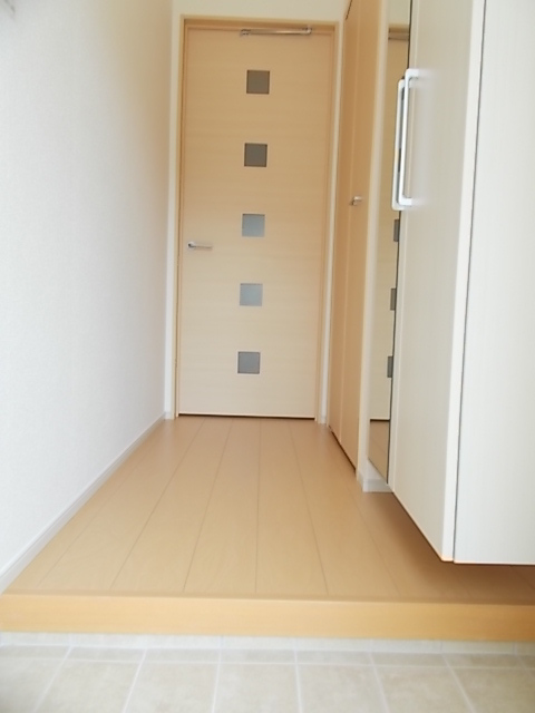 11/30 玄関