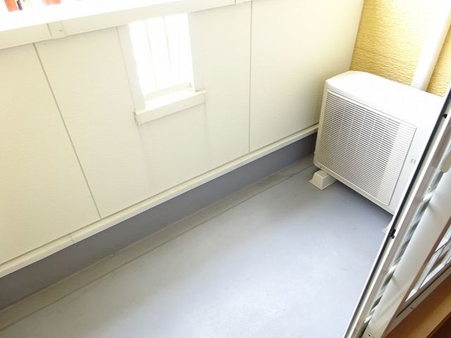 11/20 バルコニー