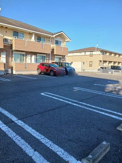 14/17 駐車場