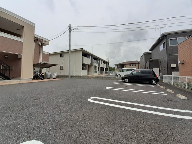 14/20 駐車場
