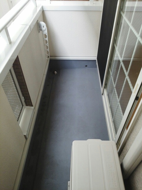 11/20 バルコニー