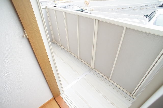 11/20 バルコニー