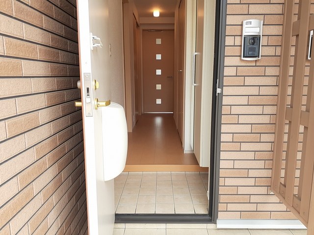玄関