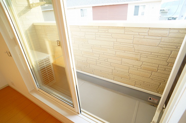 11/20 バルコニー