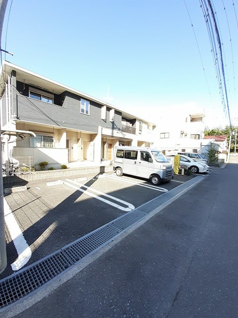 14/24 駐車場