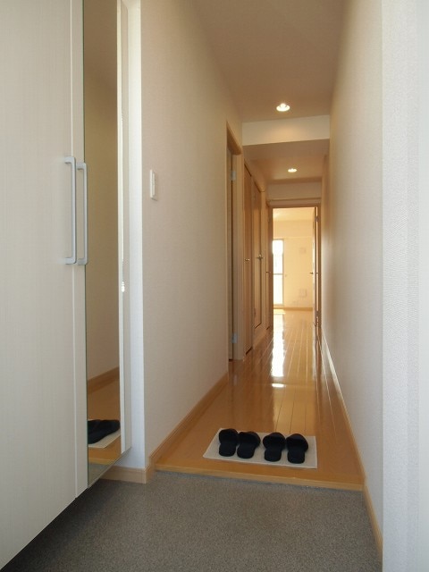 6/28 玄関