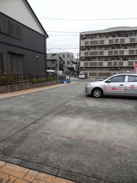14/22 駐車場