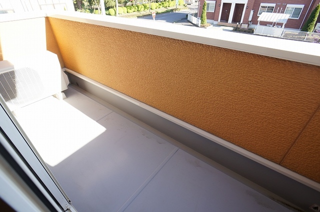 12/20 バルコニー