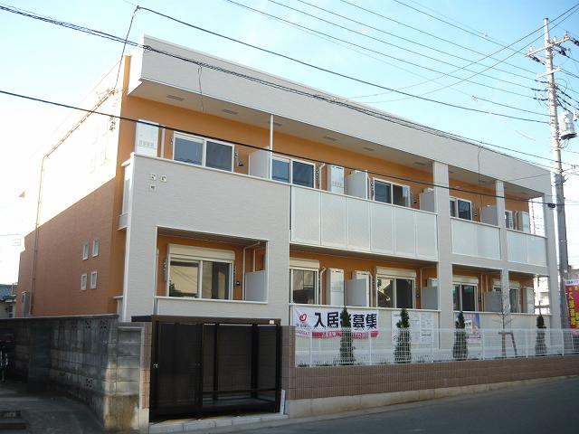 12/25 バルコニー