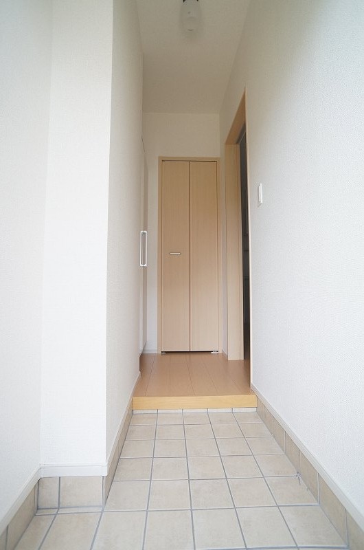 4/19 玄関