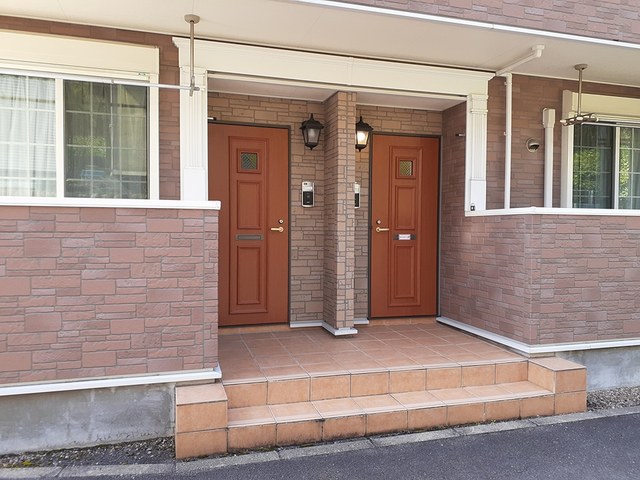 2/8 エントランス