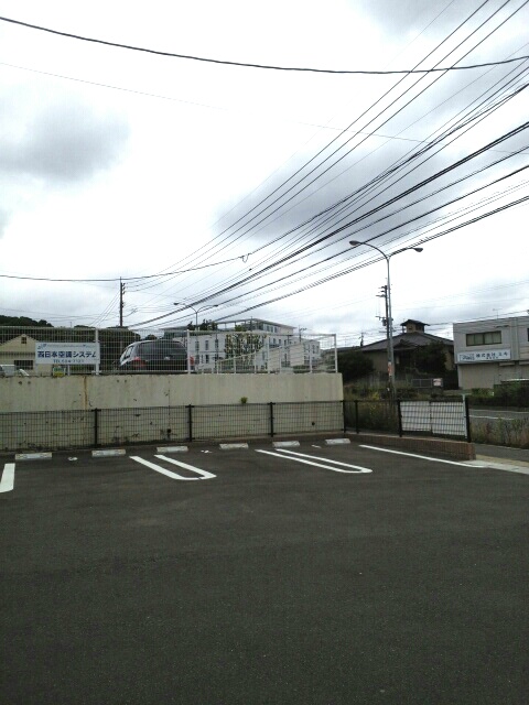 14/20 駐車場