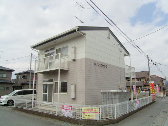1/8 外観