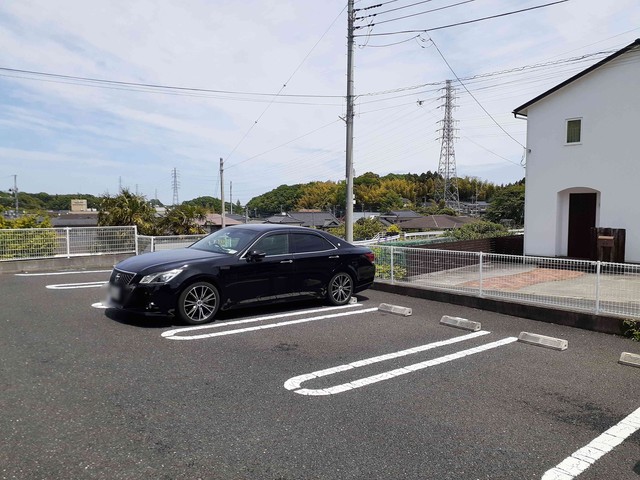 14/20 駐車場