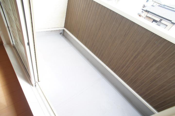 11/20 バルコニー