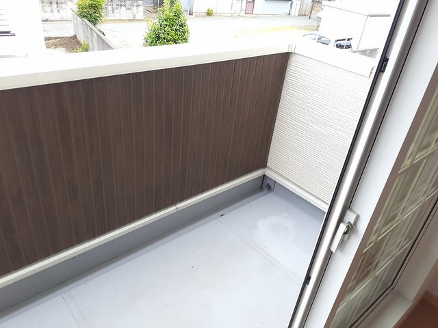 11/20 バルコニー