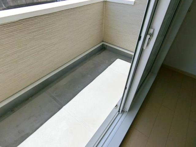 11/20 バルコニー