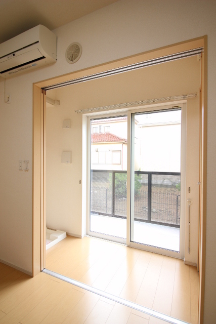 12/20 バルコニー