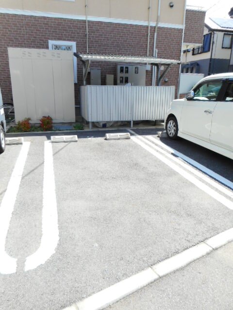 3/9 駐車場