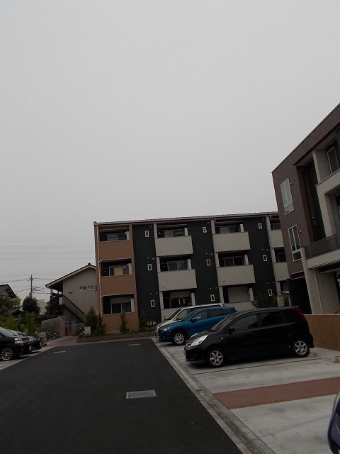 14/20 駐車場