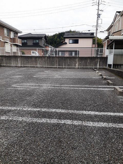 14/20 駐車場