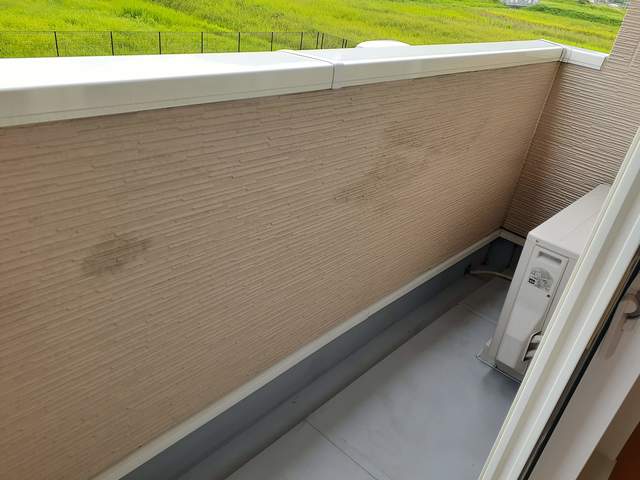 14/22 バルコニー