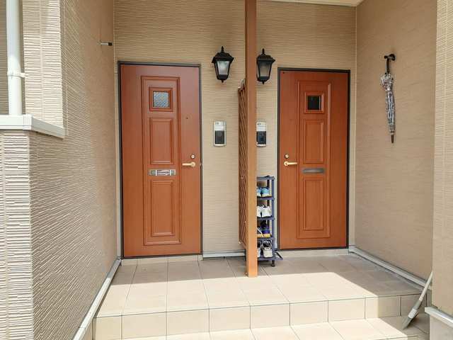 16/22 エントランス