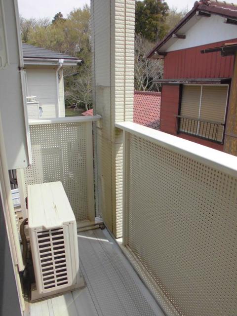 11/20 バルコニー