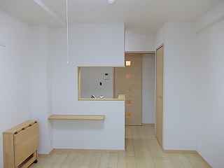 4/21 リビング/ダイニング