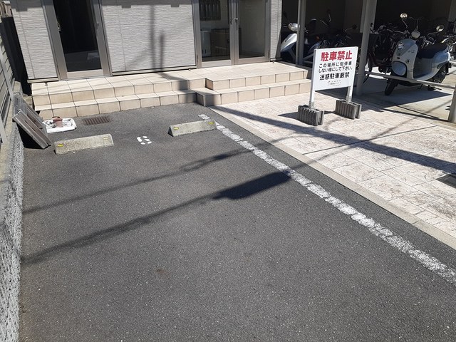 14/22 駐車場