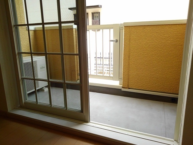 10/20 バルコニー