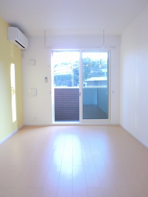 12/24 バルコニー