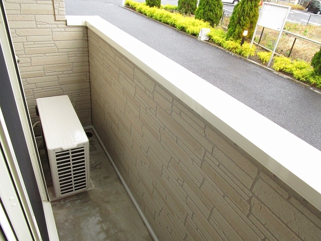 11/20 バルコニー