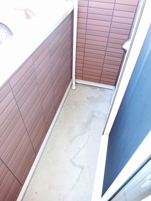 11/20 バルコニー