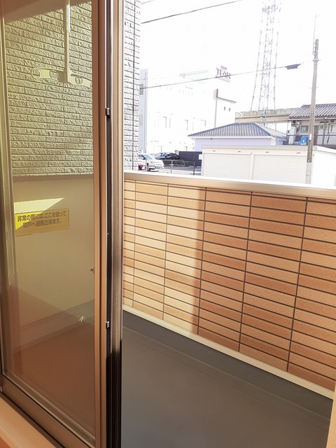 11/20 バルコニー