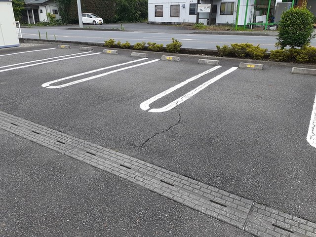 2/9 駐車場