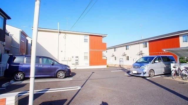 3/3 駐車場