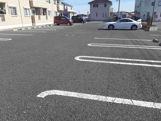 14/15 駐車場