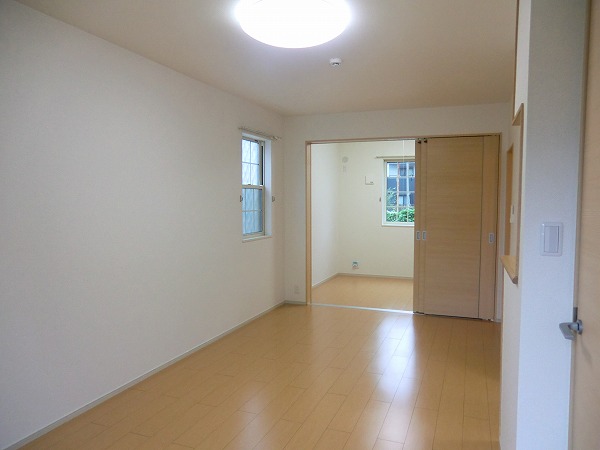 4/20 リビング/ダイニング