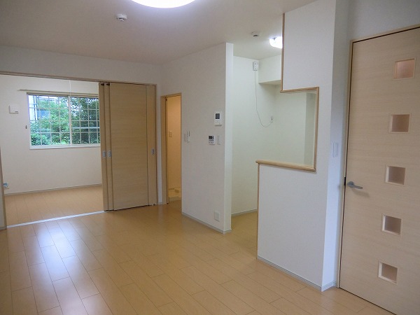 5/20 リビング/ダイニング