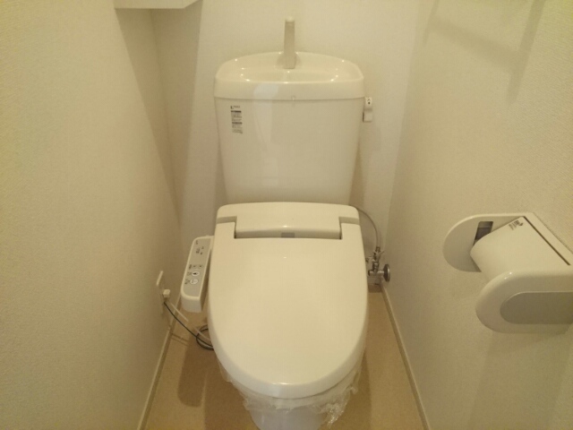 8/20 トイレ