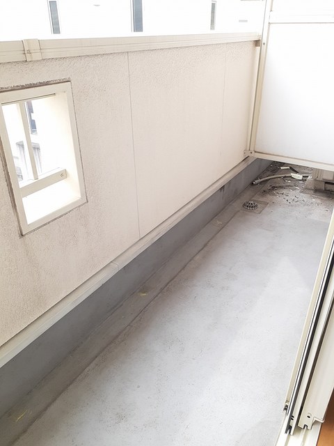 11/20 バルコニー